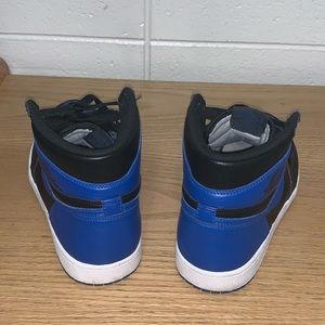 Jordan Brand Retro 1 sneaker “Royal blue” 2017